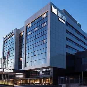 Bof Business 4*, Istambul Turquie