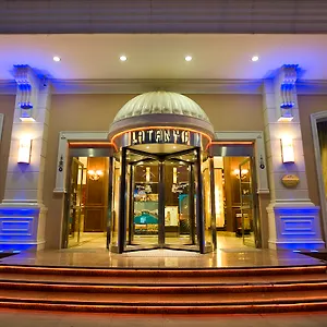 Hotel Latanya Palm & Airport, Antalya