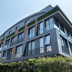 Apart Otel Loft 1502, Antalya