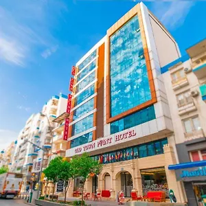 Hotell Old Town Point &, Antalya