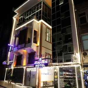 Alpinn 4*, Istambul Turquie