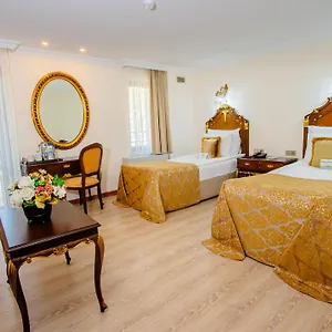 Ickale 5*, Ankara Turkiet