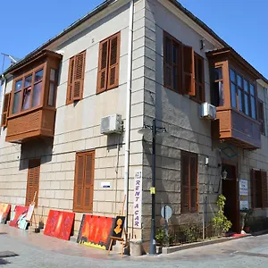 Hotel Held, Antalia