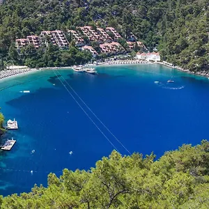 Hillside Club 5*, Fethiye Turkiet