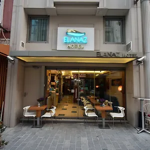 *** Hotel Elanaz Turkey