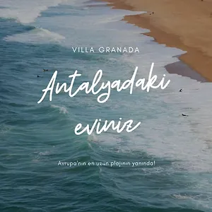 Отель Granada, Анталья