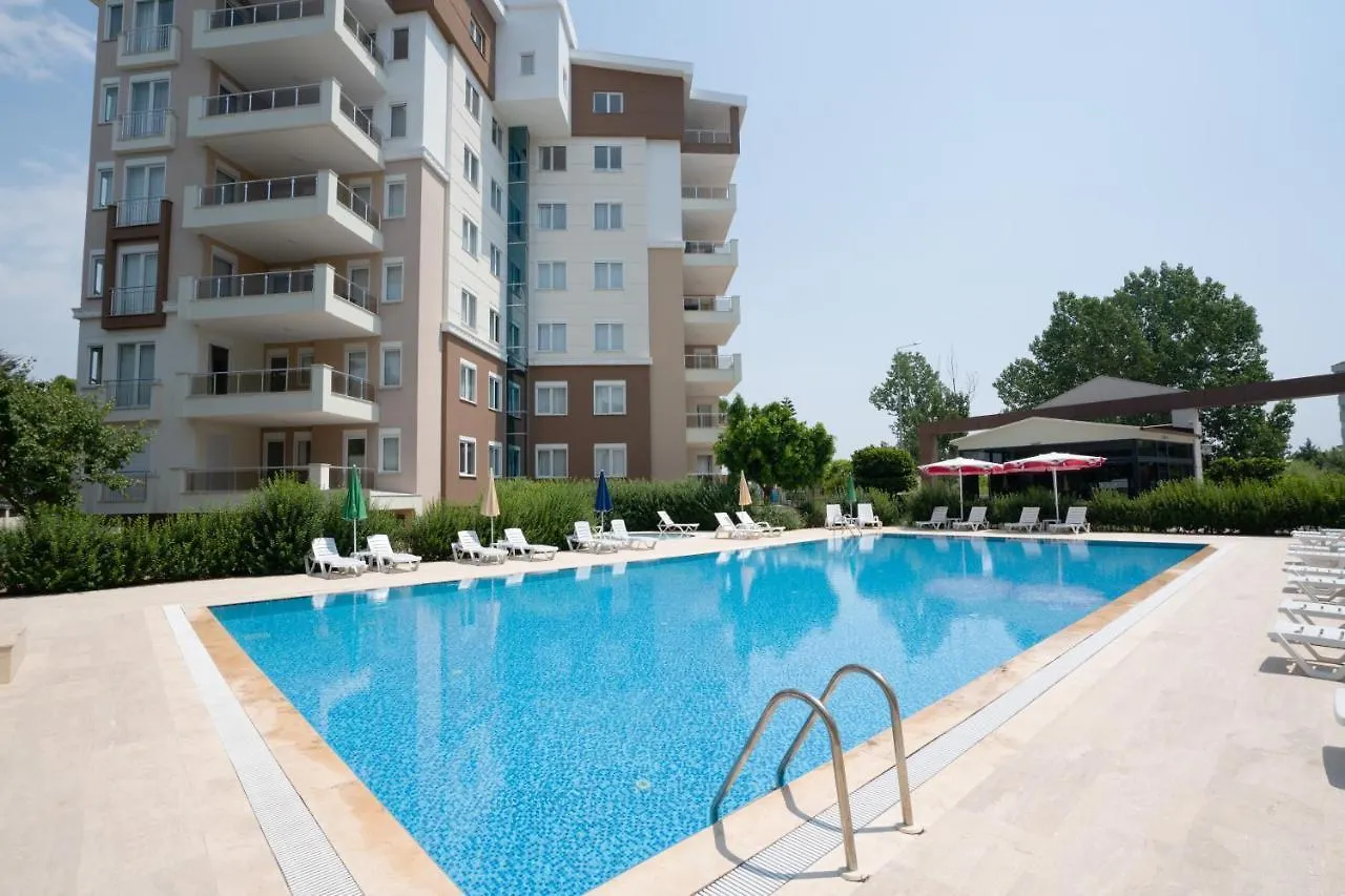 River Park Residence Lara Antalya Turkey