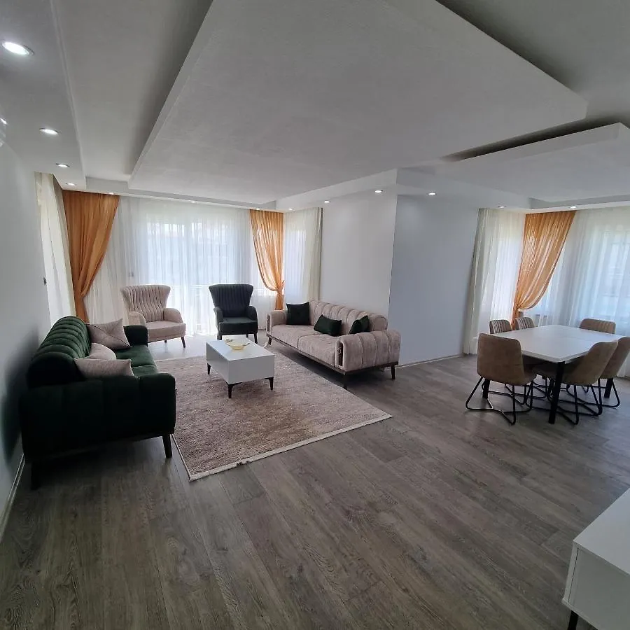 Aparthotel River Park Residence Lara Antalya