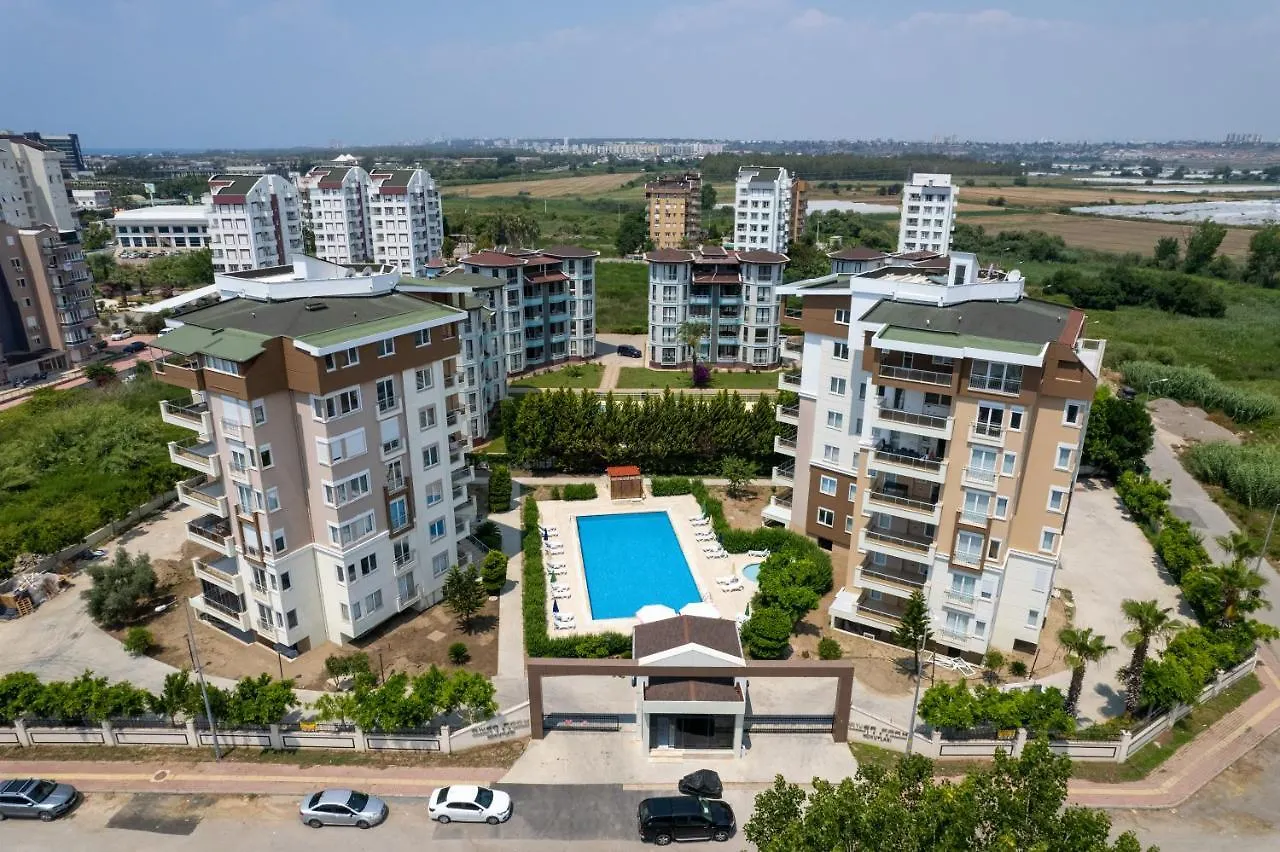 River Park Residence Lara Antalya 0*,  Turkey