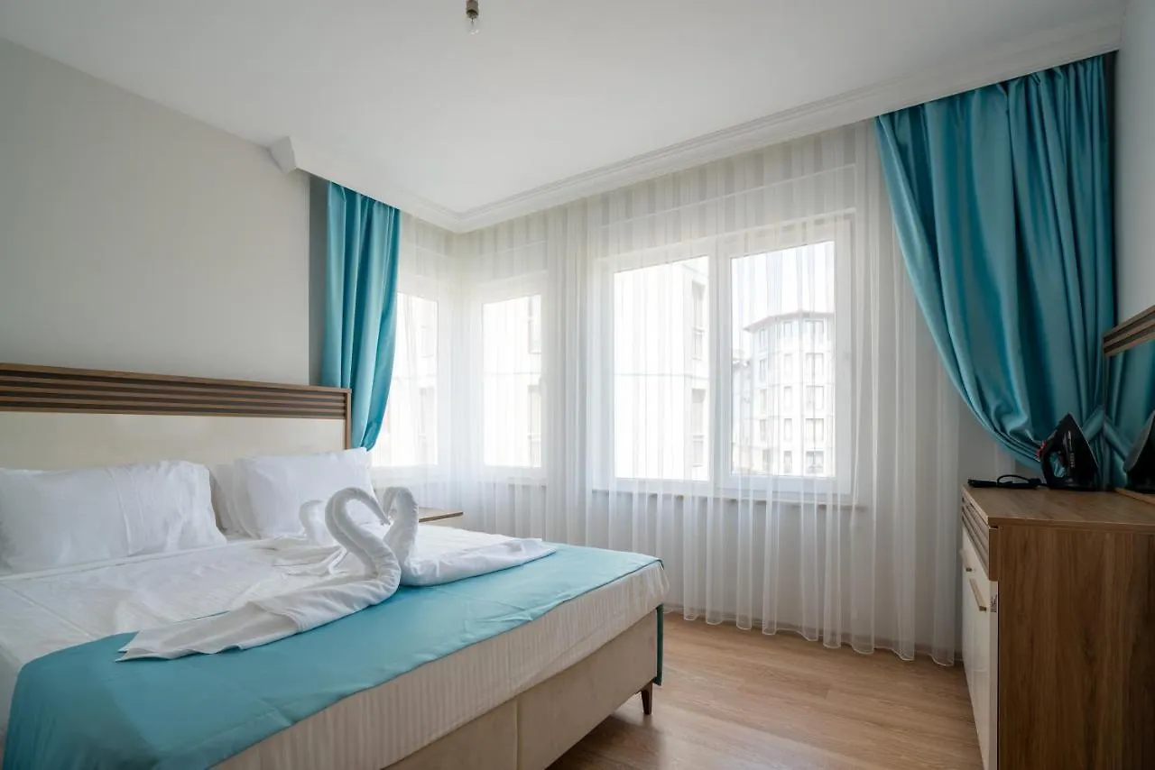 Aparthotel River Park Residence Lara Antalya