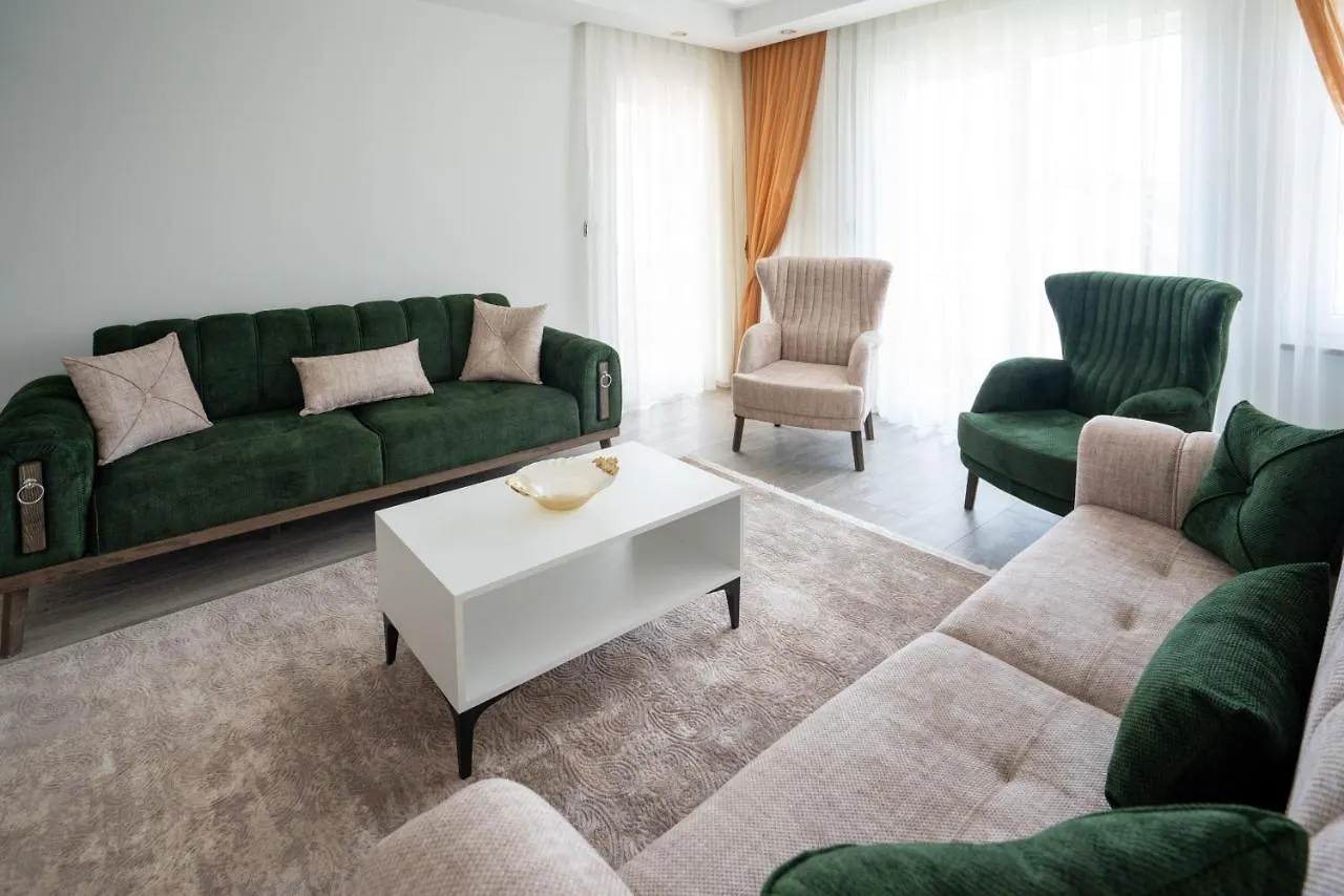 River Park Residence Lara Antalya 0*,