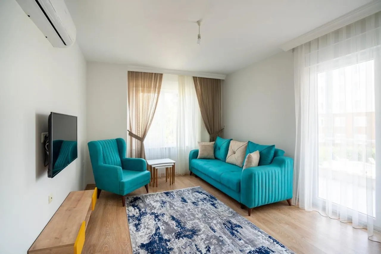 River Park Residence Lara Antalya 0*,  Turkey