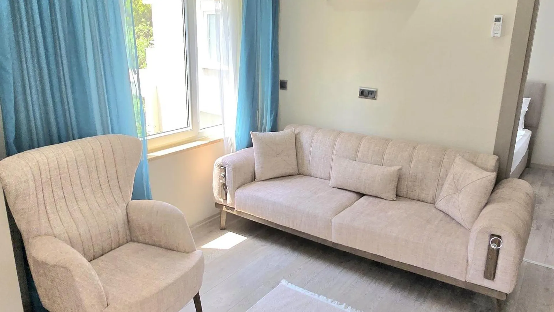 Aparthotel River Park Residence Lara Antalya Turkey