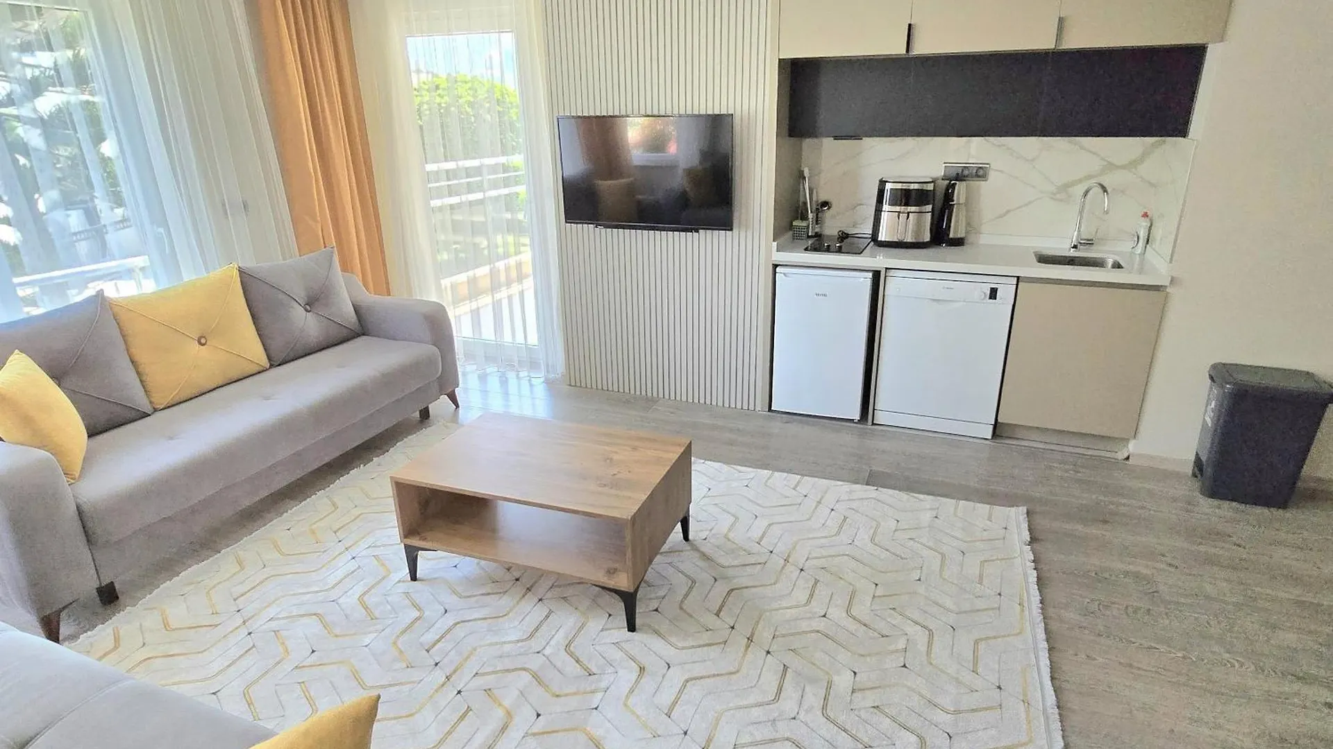 Aparthotel River Park Residence Lara Antalya Turkey
