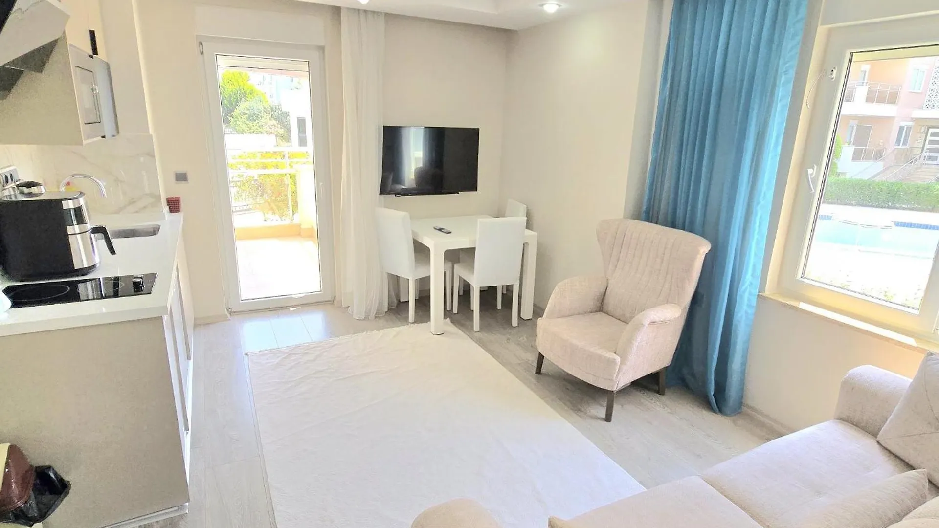 Aparthotel River Park Residence Lara Antalya