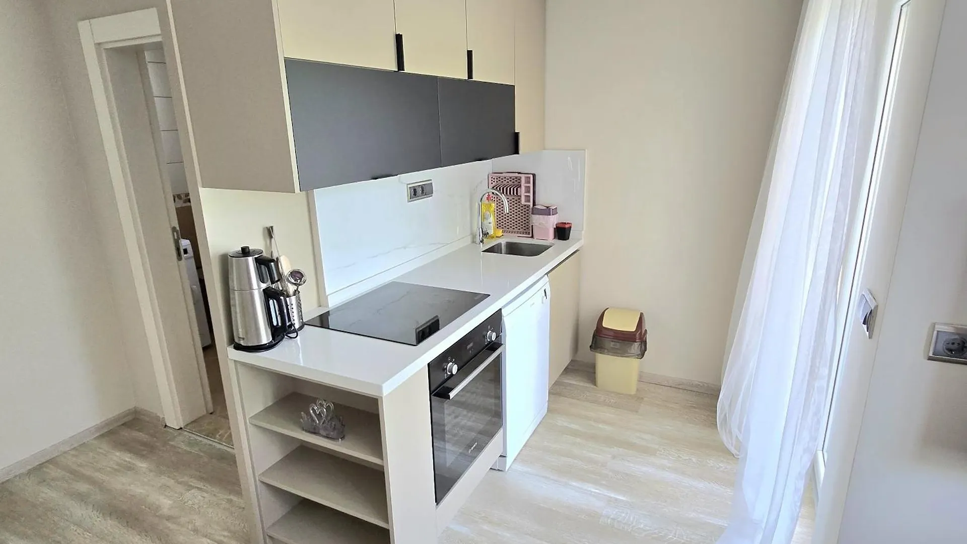 Aparthotel River Park Residence Lara Antalya