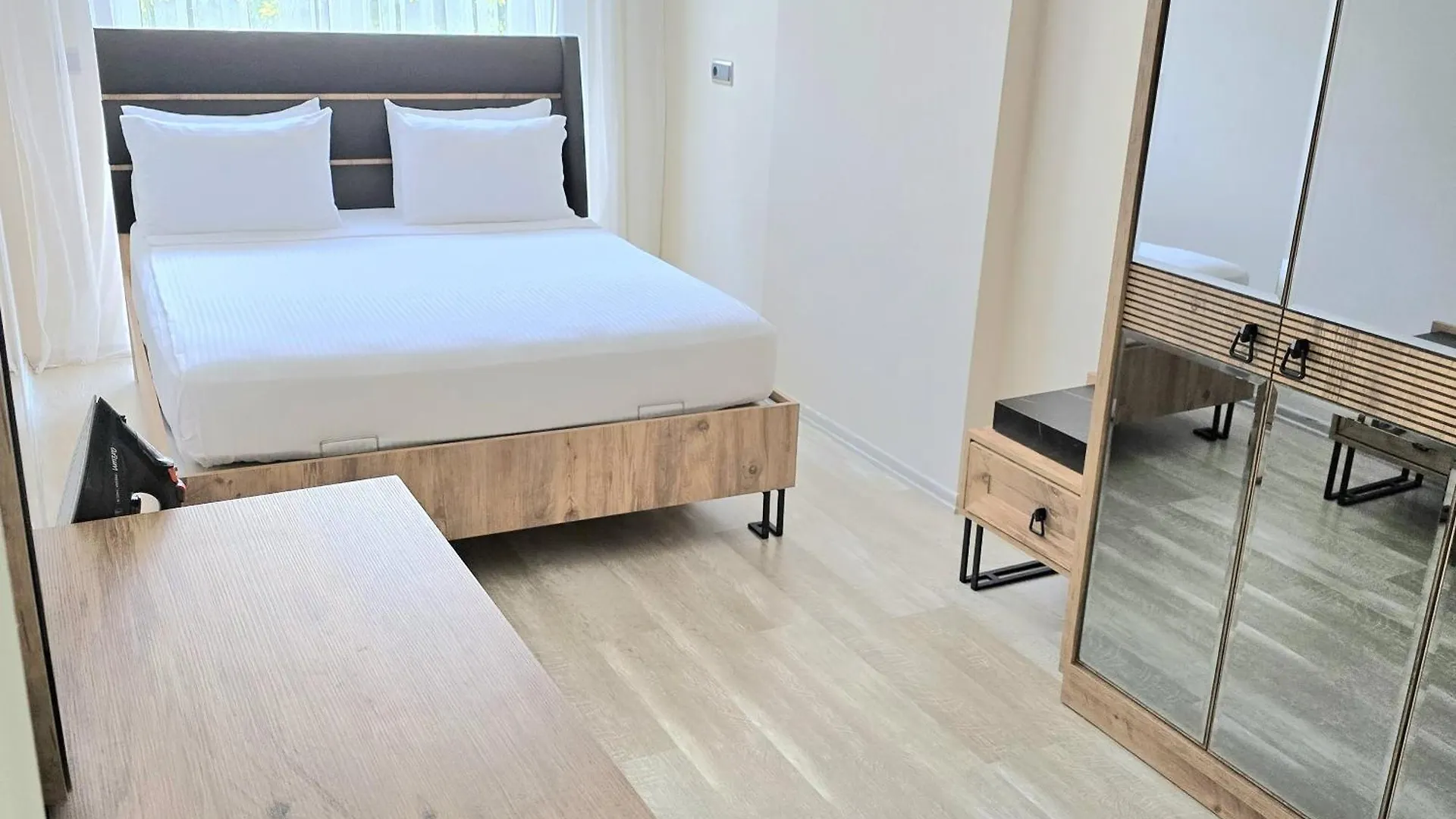 River Park Residence Lara Antalya 0*,