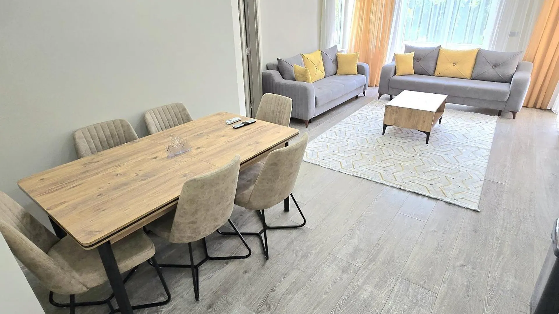 River Park Residence Lara Antalya