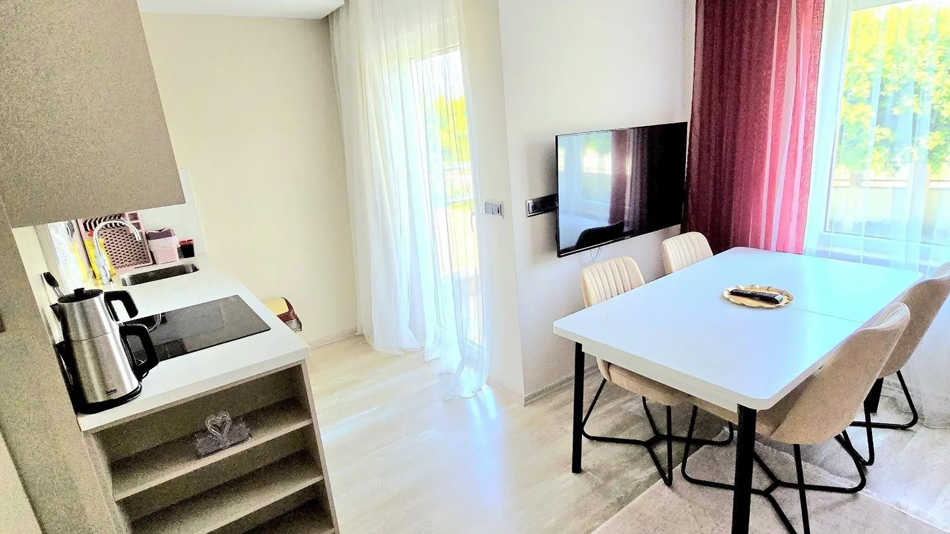 River Park Residence Lara Antalya Aparthotel